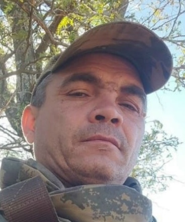 Фото: Погибший на войне с Украиной Вишневский Михаил Андреевич. Челябинская область, нет данных
