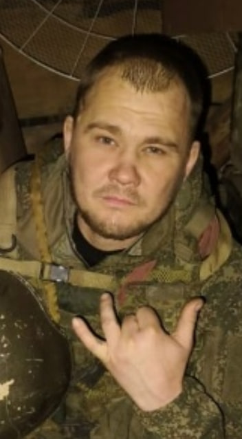 Фото: Погибший на войне с Украиной Щетников Роман Александрович. Волгоградская область, заключенные