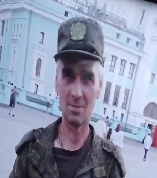Фото: Погибший на войне с Украиной Гребенщиков Игорь Валерьевич. Красноярский край, добровольцы