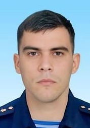 Фото: Погибший на войне с Украиной Темников Юрий Валерьевич. Республика Адыгея, спецназ