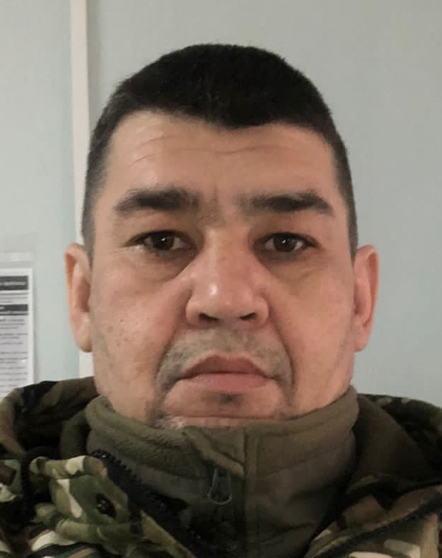 Фото: Погибший на войне с Украиной Тутаев Фарит Фиргатович. Республика Башкортостан, ВДВ