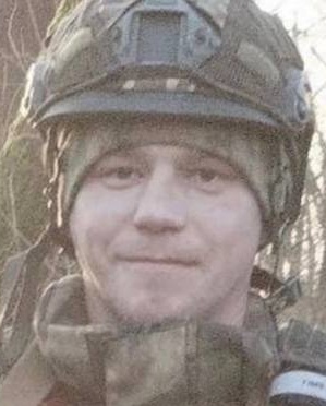 Фото: Погибший на войне с Украиной Елькин Юрий Витальевич. Республика Коми, добровольцы