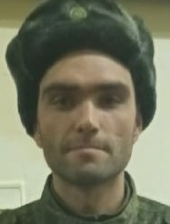 Фото: Погибший на войне с Украиной Токанэ Михаил Александрович. Иркутская область, мотострелковые войска