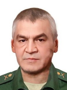 Фото: Погибший на войне с Украиной Амиров Марсель Марсович. Ульяновская область, добровольцы