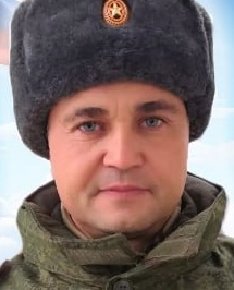 Фото: Погибший на войне с Украиной Коренев Евгений Алексеевич. Курская область, нет данных