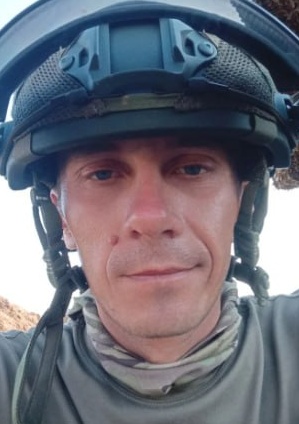 Фото: Погибший на войне с Украиной Колмычек Николай Николаевич. Тюменская область, добровольцы