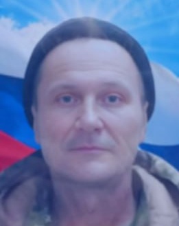 Фото: Погибший на войне с Украиной Грунин Александр Сергеевич. Московская область, добровольцы