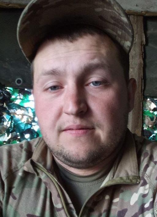 Фото: Погибший на войне с Украиной Губайдулин Евгений Максимович. Новосибирская область, мотострелковые войска