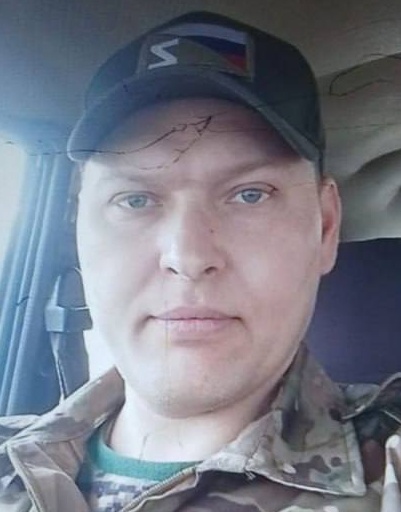 Фото: Погибший на войне с Украиной Кругин Владислав Игоревич. Омская область, нет данных