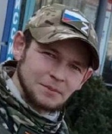 Фото: Погибший на войне с Украиной Габитов Руслан Лемрикович. Пермский край, мобилизованные