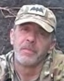 Фото: Погибший на войне с Украиной Ананьев Дмитрий. Санкт-Петербург, добровольцы