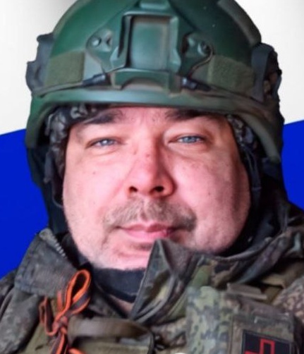 Фото: Погибший на войне с Украиной Глазунов Александр Васильевич. Липецкая область, добровольцы