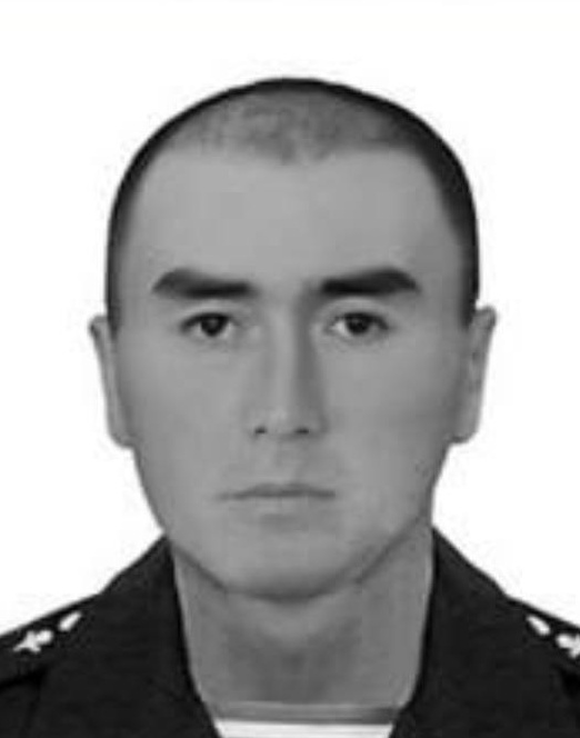 Фото: Погибший на войне с Украиной Майлибаев Нурлан Маратович. Ивановская область, нет данных