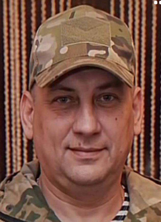 Фото: Погибший на войне с Украиной Сумин Станислав Юрьевич. Приморский край, мобилизованные