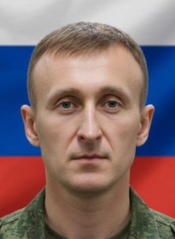 Фото: Погибший на войне с Украиной Павлов Вячеслав Анатольевич. Оренбургская область, нет данных