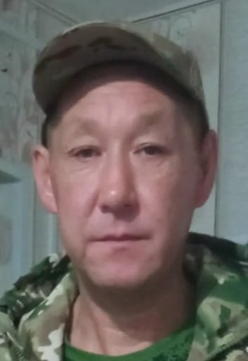 Фото: Погибший на войне с Украиной Сарманаев Райхан Вильевич. Пермский край, добровольцы