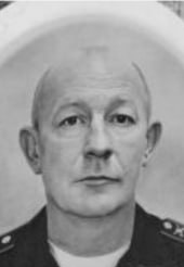 Фото: Погибший на войне с Украиной Гваздков Сергей Владимирович. Иркутская область, добровольцы