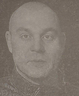 Фото: Погибший на войне с Украиной Штолин Денис Сергеевич. Республика Хакасия, нет данных