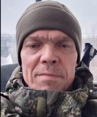 Фото: Погибший на войне с Украиной Лубнин Алексей Сергеевич. Краснодарский край, мотострелковые войска