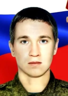 Фото: Погибший на войне с Украиной Данилов Александр Валерьевич. Краснодарский край, нет данных