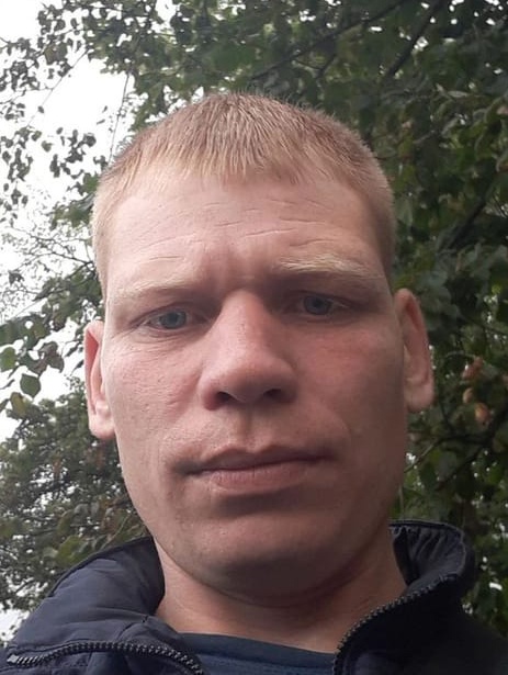 Фото: Погибший на войне с Украиной Воробьев Виталий Николаевич. Пензенская область, мотострелковые войска