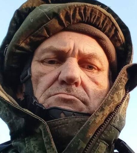 Фото: Погибший на войне с Украиной Графанов Александр Михайлович. Ульяновская область, добровольцы