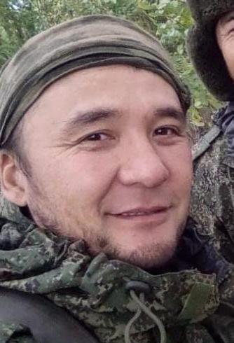 Фото: Погибший на войне с Украиной Муканов Сагит Булатчанович. Оренбургская область, мотострелковые войска