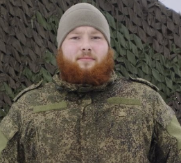 Фото: Погибший на войне с Украиной Марьянов Руслан Дмитриевич. Московская область, добровольцы