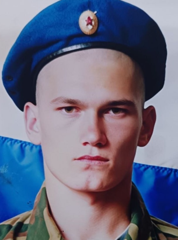 Фото: Погибший на войне с Украиной Базюк Анатолий Анатольевич. Удмуртская Республика, нет данных