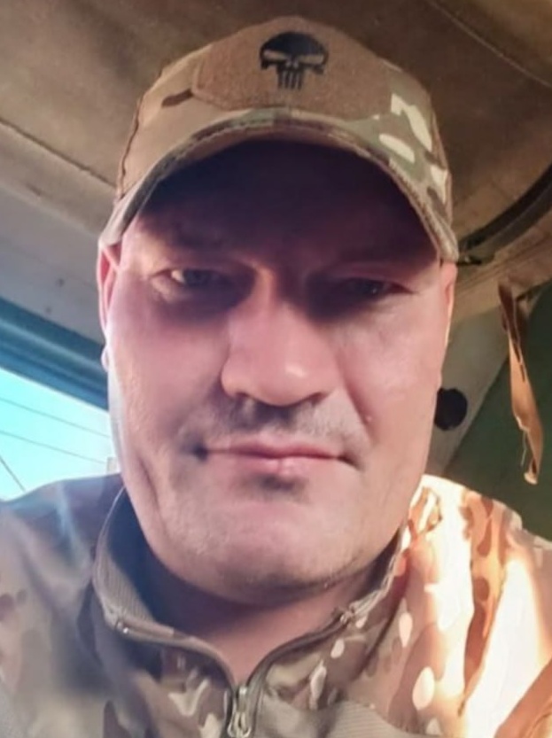 Фото: Погибший на войне с Украиной Атанов Александр Викторович. Оренбургская область, нет данных