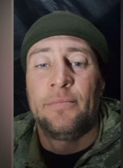 Фото: Погибший на войне с Украиной Притула Виктор Евгеньевич. Амурская область, мотострелковые войска