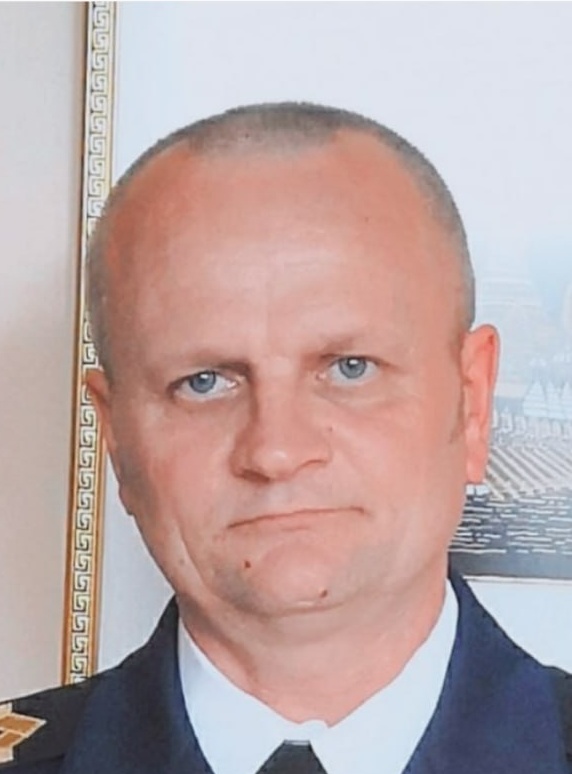 Фото: Погибший на войне с Украиной Чуданов Олег Иванович. Ямало-Ненецкий автономный округ, нет данных