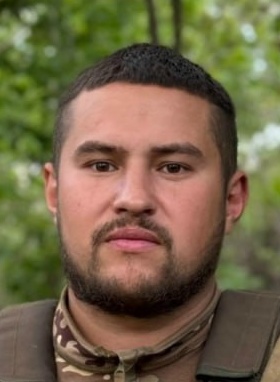 Фото: Погибший на войне с Украиной Долинин Игорь Андреевич. Белгородская область, нет данных