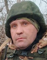 Фото: Погибший на войне с Украиной Протасов Алексей Владимирович. Новосибирская область, мотострелковые войска