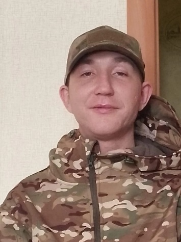 Фото: Погибший на войне с Украиной Урбалайнен Ярослав Николаевич. Иркутская область, нет данных