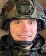 Фото: Погибший на войне с Украиной Исаев Андрей Игоревич. Москва, нет данных