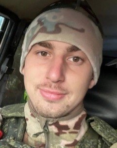Фото: Погибший на войне с Украиной Ребизов Сергей Сергеевич. Тульская область, нет данных