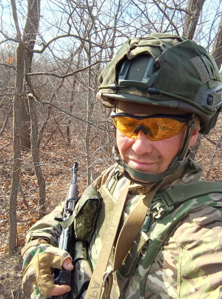 Фото: Погибший на войне с Украиной Ларин Павел Андреевич. Республика Башкортостан, мотострелковые войска