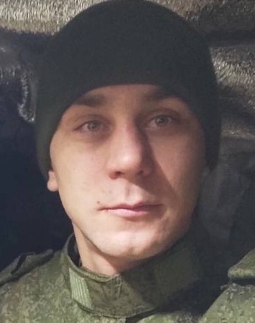 Фото: Погибший на войне с Украиной Соловьев Евгений Алексеевич. Костромская область, мобилизованные