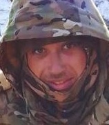 Фото: Погибший на войне с Украиной Кузеев Роман Владимирович. Новосибирская область, нет данных