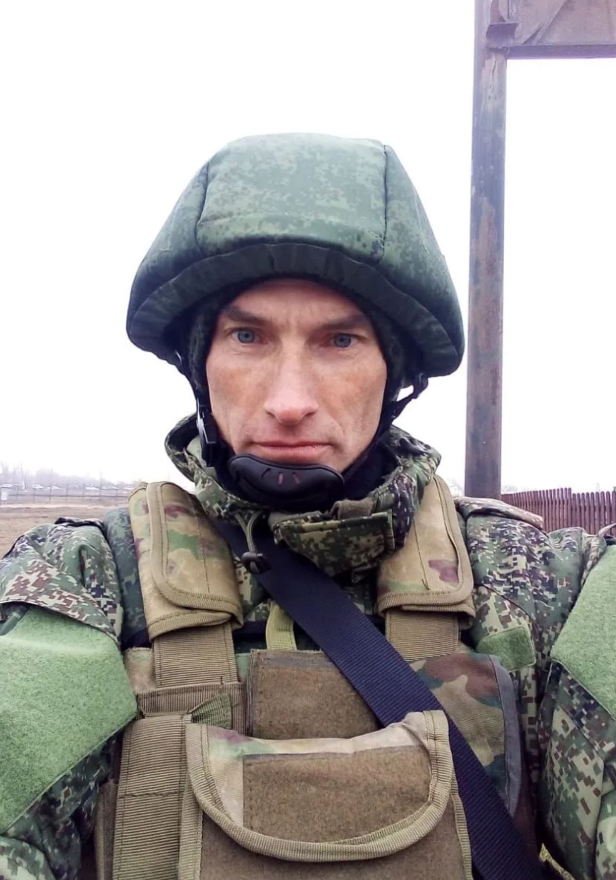 Фото: Погибший на войне с Украиной Тимошенко Алексей. Ростовская область, добровольцы