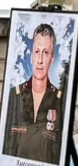 Фото: Погибший на войне с Украиной Хмелевской Андрей Викторович. Курская область, добровольцы