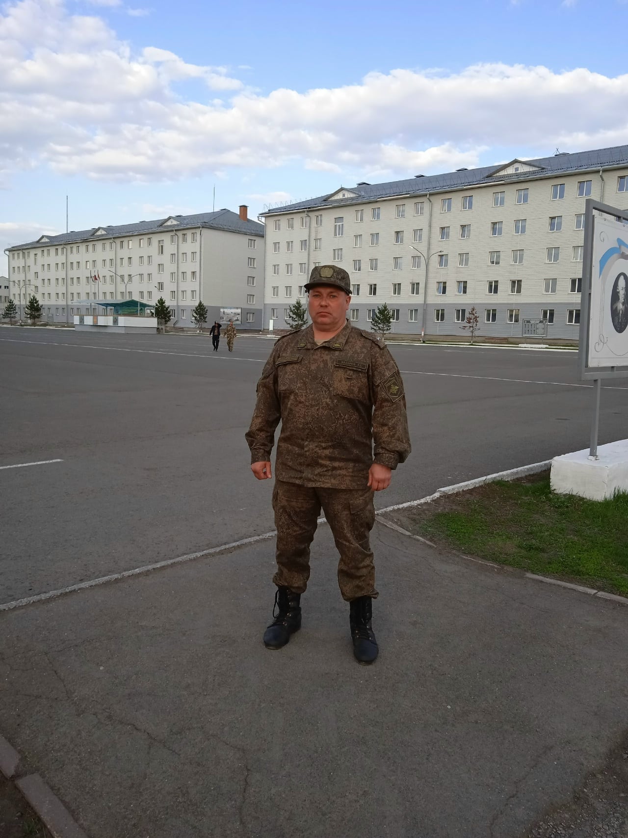 Фото: Погибший на войне с Украиной Назаров Роман Георгиевич. Пермский край, добровольцы