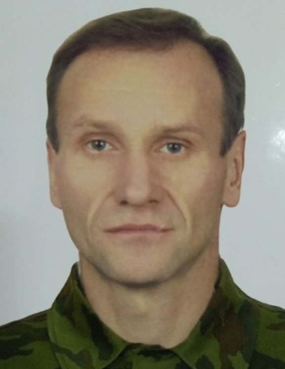 Фото: Погибший на войне с Украиной Волошин Эдуард Николаевич. ЛНР, добровольцы