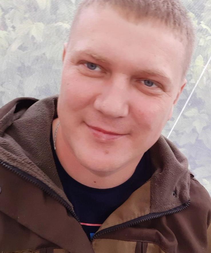 Фото: Погибший на войне с Украиной Пудогин Николай Евгеньевич. Архангельская область, мотострелковые войска