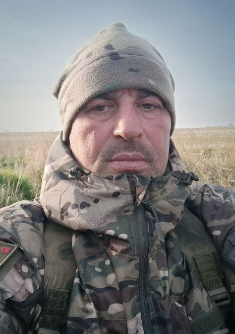 Фото: Погибший на войне с Украиной Лутава Александр Иванович. Красноярский край, мотострелковые войска