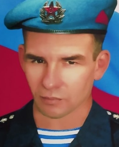 Фото: Погибший на войне с Украиной Петровский Николай Валентинович. Омская область, добровольцы