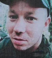 Фото: Погибший на войне с Украиной Чирков Александр Юрьевич. Свердловская область, добровольцы
