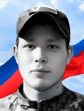 Фото: Погибший на войне с Украиной Головин Александр Викторович. Иркутская область, морпехи
