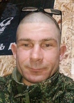 Фото: Погибший на войне с Украиной Конопацкий Евгений Александрович. Мурманская область, мотострелковые войска
